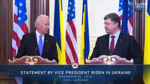 Joe Biden Corruption Timeline