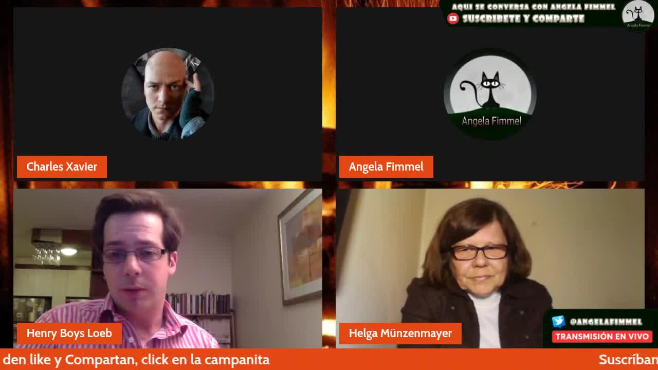 Martes de Entrevistas: Henry Boys, Candidato a Diputado D.14