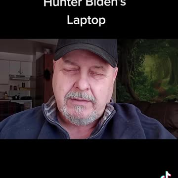 CBS is actually talking about Hunter Biden's laptop, something big is going to happen real soon