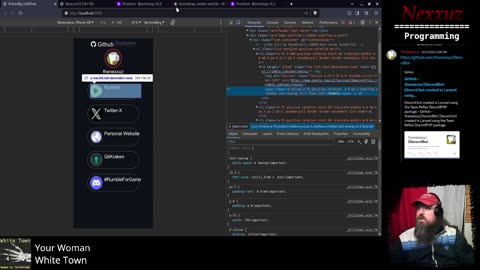 Nexxuz Tech | Programming - Linktree - Pt 1