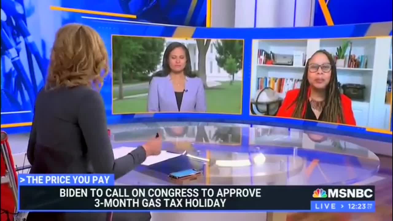 You need to chill out on inflation, it is not that bad - 6/23/22