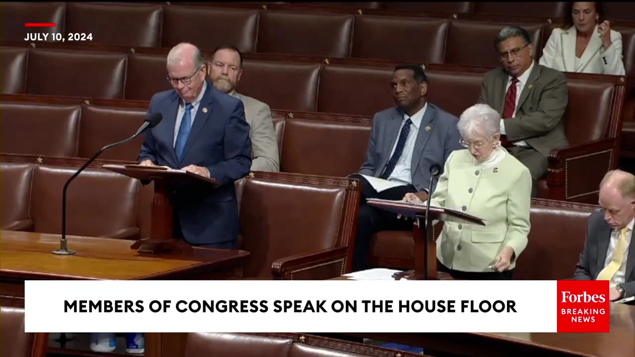 'The Biden Administration's Title IX Rewrite Must Be Stopped'- GOP Lawmaker Blasts New Guidelines