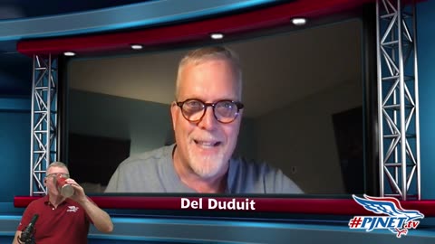 Del Duduit on #PJNET.tv 6/20/2023