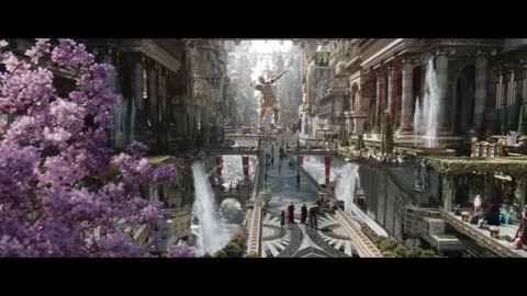 Marvel Studios' Thor Love and Thunder Get Tickets Now