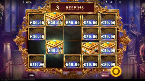 STOLEN TREASURES❗❗WIN COMPILATION {red tiger's new slot} ✓