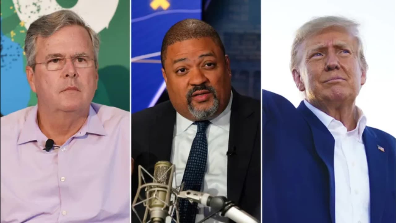 Former Trump rival Jeb Bush calls Manhattan grand jury indictment 'very political'