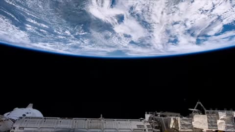 Earth View From Above