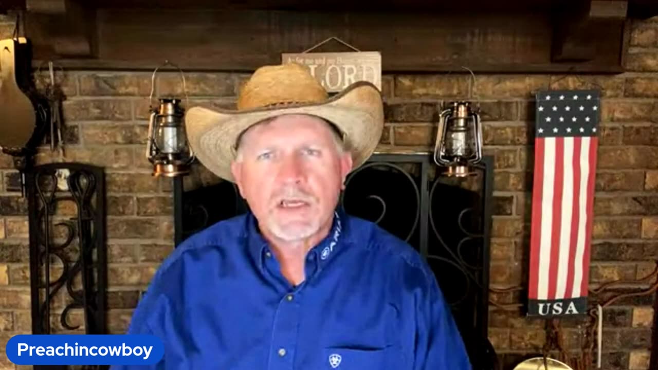 B.L.U.N.T. Teachings with The Preachin' Cowboy: Oct 23, 2023
