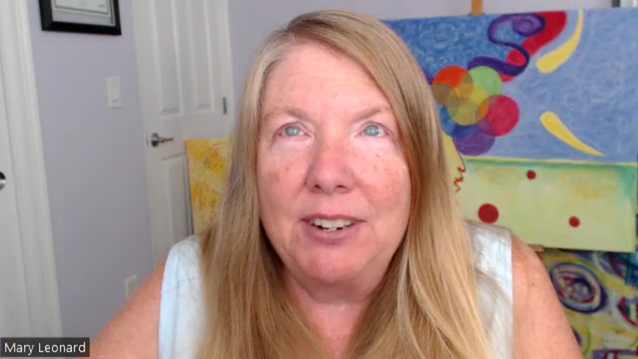 Voice - Comments about the Letter to the American Church by Mary Leonard