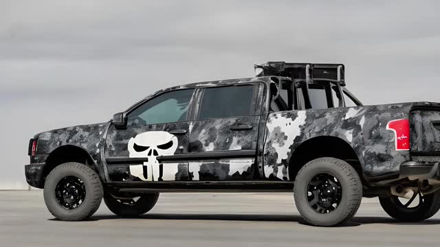 Ban Assault Trucks | The Sheepish Stupidity of the Unbalanced Followers