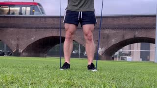 Train Like a Warrior