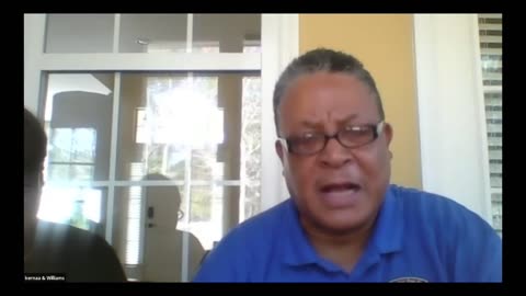 21LHDVD2 Z2B - Kernaa and Jean Williams - WHEN GOD IS SILENT / MY TIMES ARE IN THINE HAND - Part 2