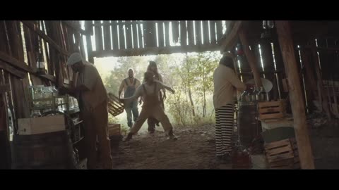 Yelawolf – "Barn Fire" (Official Video)