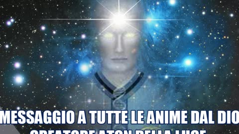 ATON - NON TEMETE PERCHÉ IO SARÒ CON VOI!!