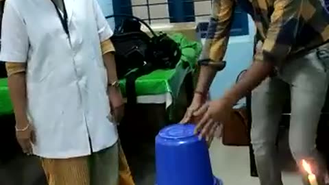LPG- fire