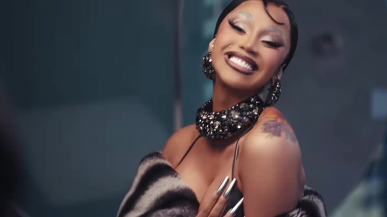 Let’s Talk About Cardi Billboard Hot Female Rapper