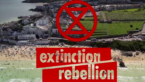 Extinction Rebellion (Climate Cult)