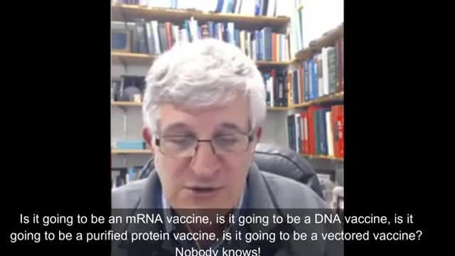 NO REASON TO GIVE THESE SHOTS TO KIDS