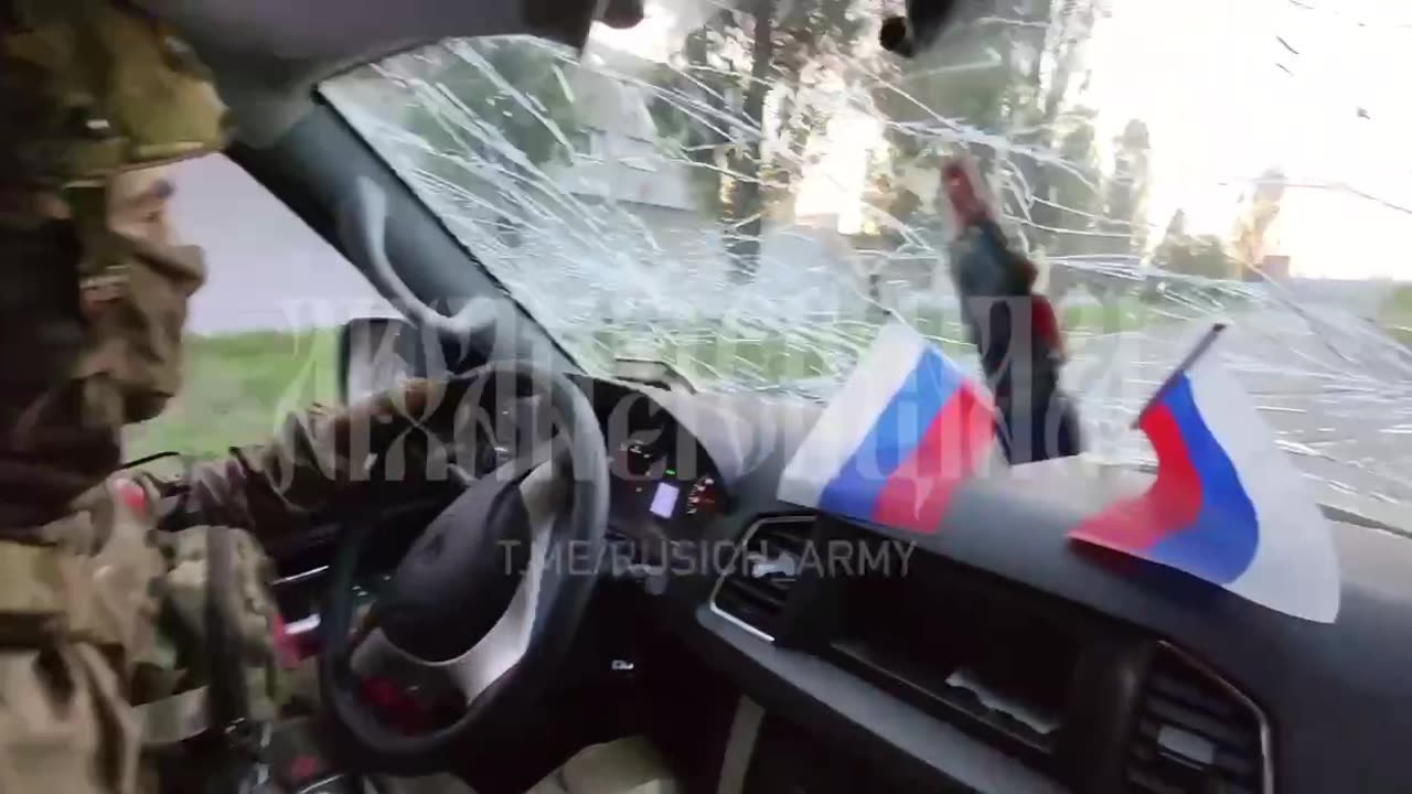 Архангел Спецназа. Подписаться. Driving on roads at the front lines