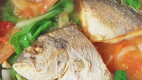 Easy Fish Recipe 🐟 👌 👩‍🍳 #fish #food #homemade #cooking #recipe