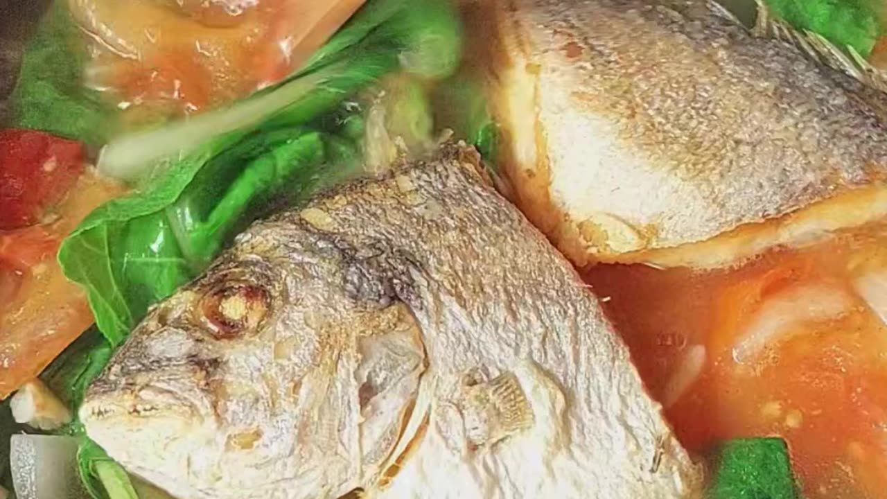 Easy Fish Recipe 🐟 👌 👩‍🍳 #fish #food #homemade #cooking #recipe