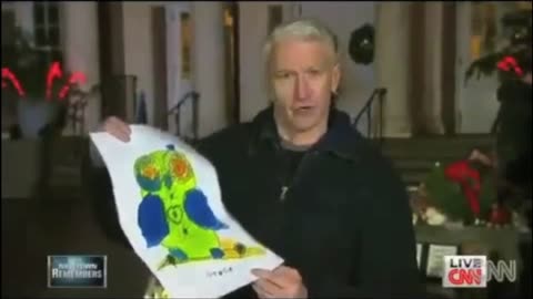 'Anderson Cooper Response: Sandy Hook Conspiracy' - 2013