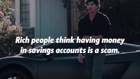 Rich people vs Poor people mindset