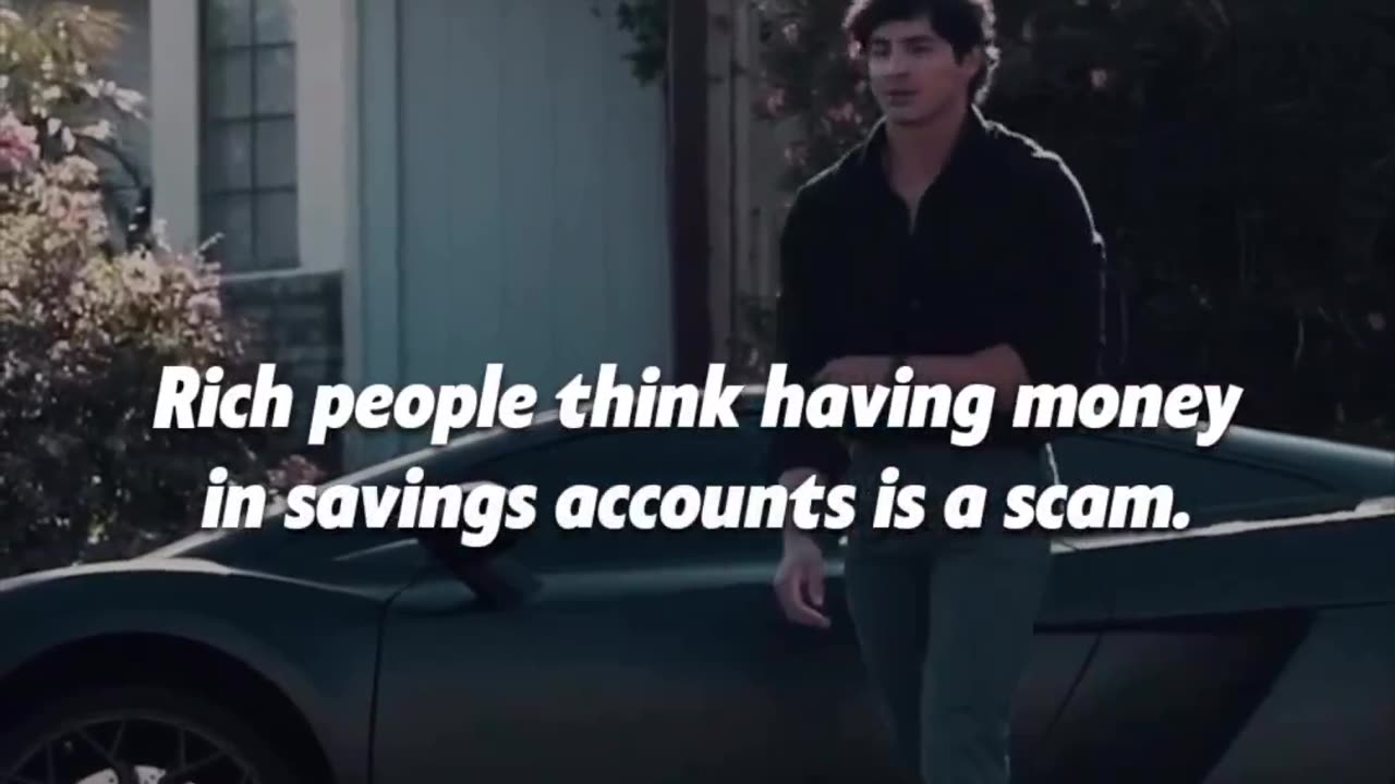 Rich people vs Poor people mindset