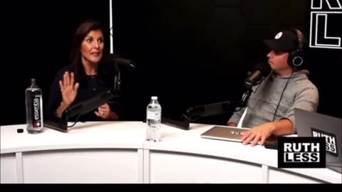 Nikki Haley Wants to End Online Privacy
