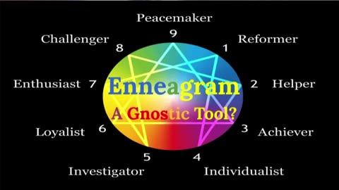 Enneagram - A Gnostic Tool?