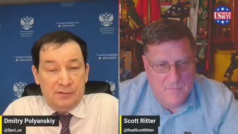 Russian Deputy Ambassador to UN Calls for Normal Diplomatic Dialogue with U.S.