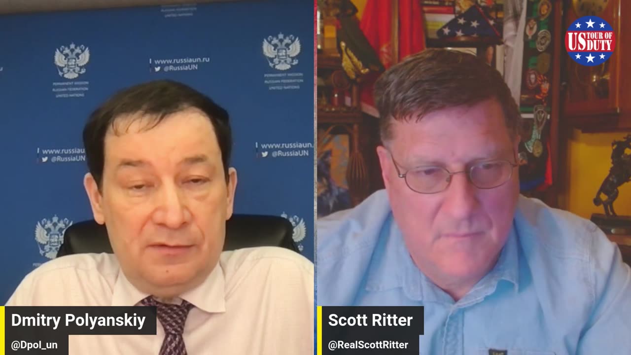 Russian Deputy Ambassador to UN Calls for Normal Diplomatic Dialogue with U.S.