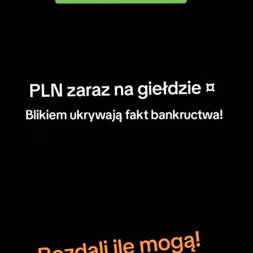 ZUS zbankrutował!