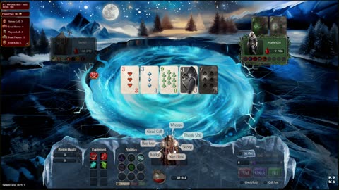 CRYPTO GAMES: HEROES OF HOLDEM #NFT GAME 014 #poker #holdem #NFT #CryptoGames #HeroesOfHoldem #viral