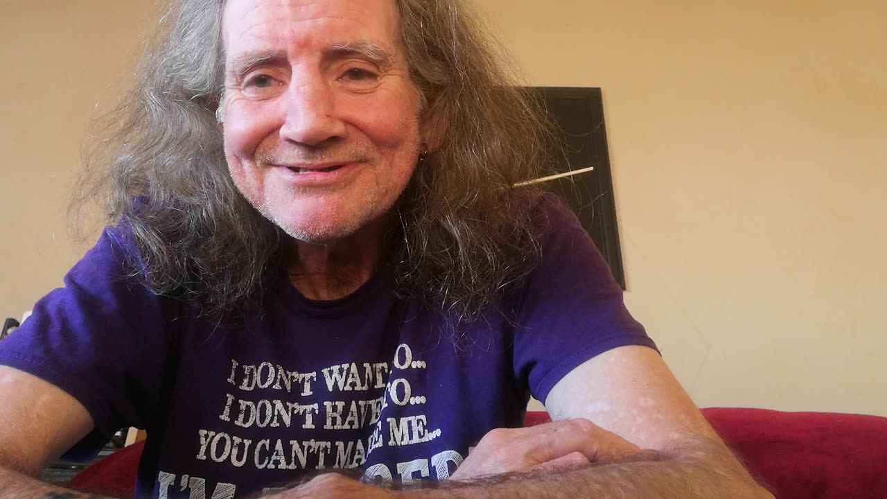 I lost it again lol lal💜🙏💜