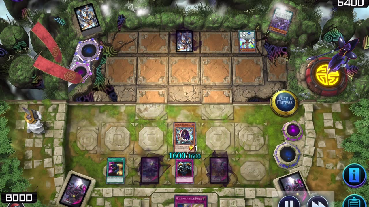 Yu-Gi-Oh! Master Duel - Eater of millions vs Pendulum monsters