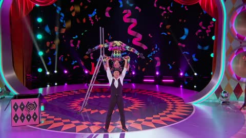 Balancing Family – The Gong Show