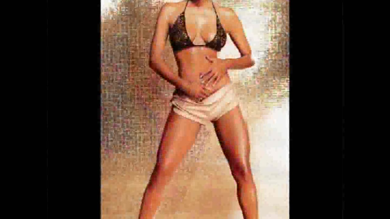 CHEAP TRICK music video SHE'S TIGHT with photo collage of Sexy BIKINI BABES!