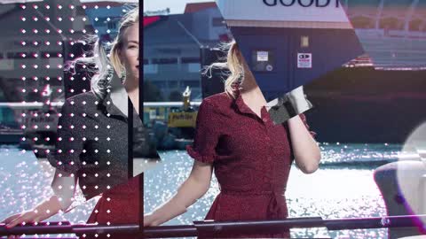 Tears Photo Shoot for Book Cover