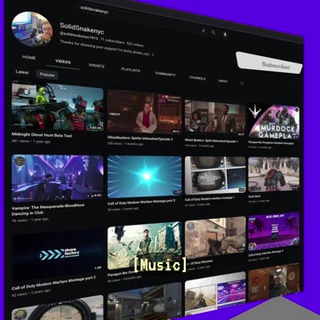 We found @SolidSnakeNYC In a box lets subscribe!!!