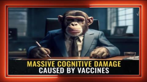 MASSIVE cognitive damage caused by VACCINES
