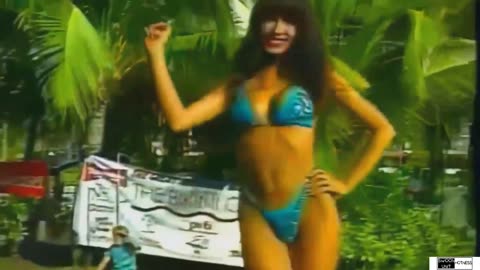 Patricia Ford | The Great American Body Search