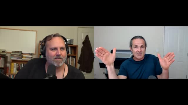 Having the Courage to See the System and Create a New One - Jason Bosch and Jason Liosatos
