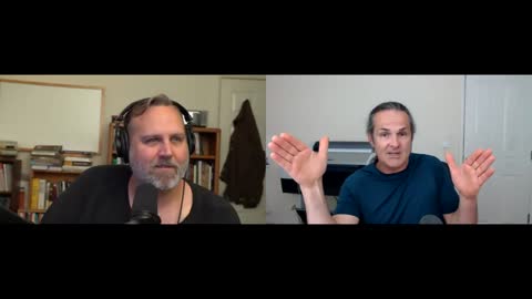 Having the Courage to See the System and Create a New One - Jason Bosch and Jason Liosatos