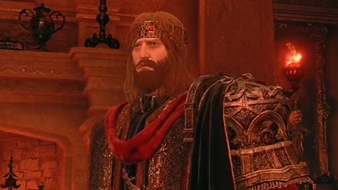 another Kung Pow moment. this is probably how that conversation went when Tanith talked to Rykard.