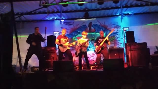 Sign Of Iron Maiden - 2 Minutes To Midnight (Aug 19th, 2017)