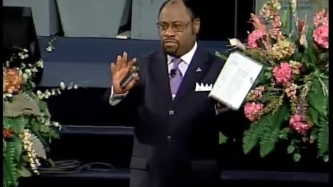 The Rock Almighty Sunday Sermon: Understanding True Manhood Dr. Myles Munroe