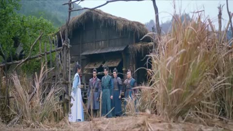 Burning Flames Ep28 Eng Sub