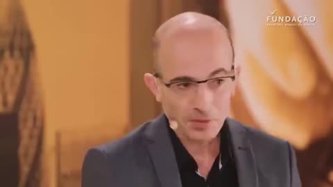 Yuval Noah Harari - AI is Creating