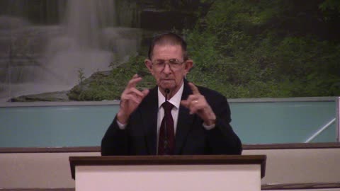 God Wants Us and Our Families Saved, Heb. 11:7, Gen. 6:1